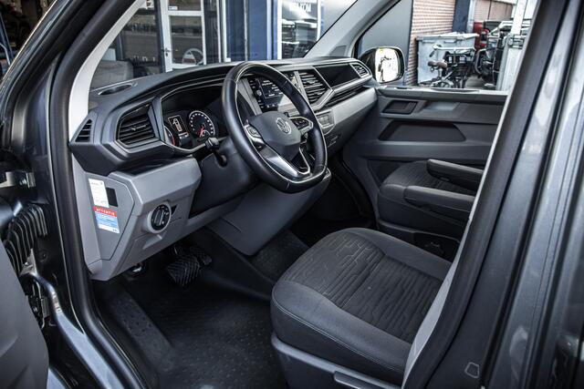 Volkswagen TRANSPORTER Caravelle 2.0 TDI | 150PK | Automaat Dubbelcabine