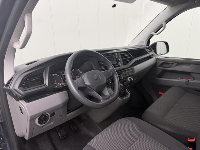 Volkswagen TRANSPORTER 2.0TDI Comfortline | Airco | Cruise | 3-Zits | Trekhaak