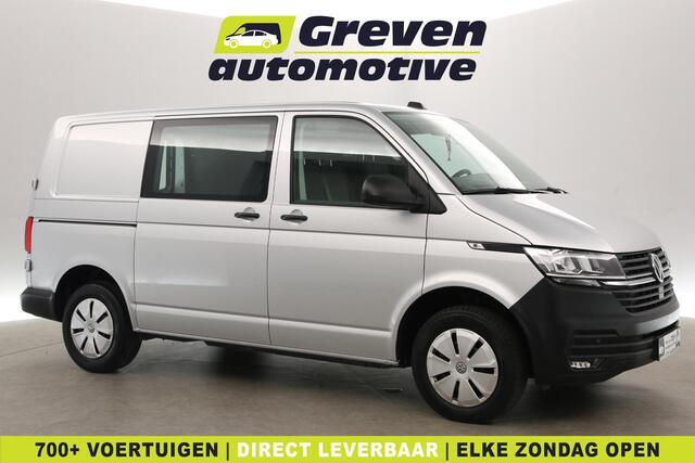 Volkswagen TRANSPORTER 2.0 TDI L1H1 150PK | Automaat | Airco | Cruise | 3 Zits | Carplay | Navi | Parkeersens.