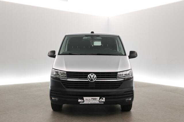 Volkswagen TRANSPORTER 2.0 TDI L1H1 150PK | Automaat | Airco | Cruise | 3 Zits | Carplay | Navi | Parkeersens.