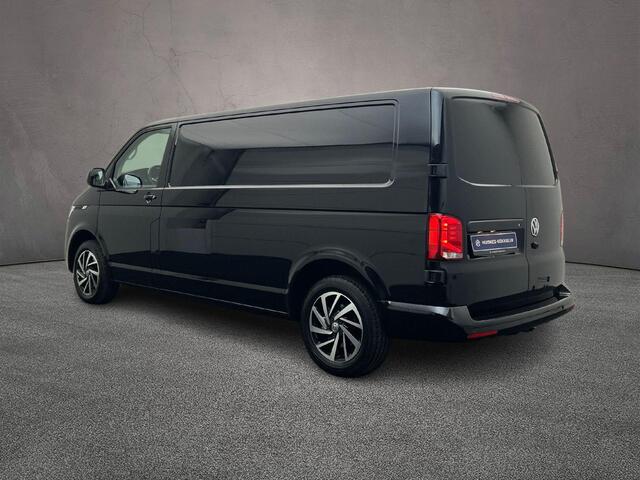 Volkswagen TRANSPORTER T6.1 2.0 TDI 150pk DSG L2 | LED-Koplampen | Camera | Digital Cockpit | Navigatie | Achterdeuren | Betimmering | BPM-vrij