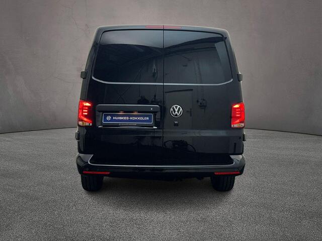 Volkswagen TRANSPORTER T6.1 2.0 TDI 150pk DSG L2 | LED-Koplampen | Camera | Digital Cockpit | Navigatie | Achterdeuren | Betimmering | BPM-vrij