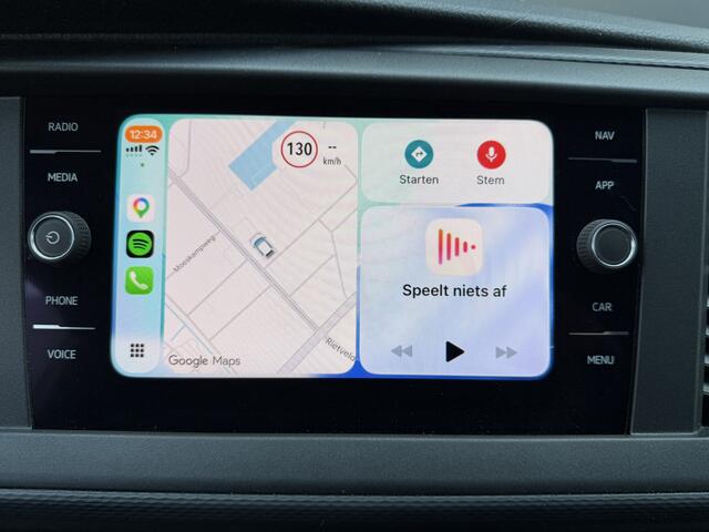 Volkswagen TRANSPORTER 2.0 TDI 150PK Automaat Euro6 L1H1 CarPlay/cruise control