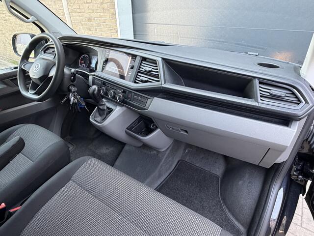 Volkswagen TRANSPORTER 2.0 TDI 150PK Automaat Euro6 L1H1 CarPlay/cruise control
