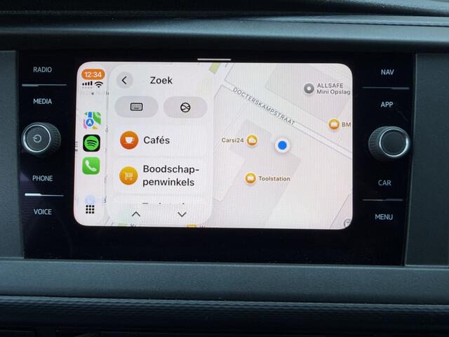 Volkswagen TRANSPORTER 2.0 TDI 150PK Automaat Euro6 L1H1 CarPlay/cruise control