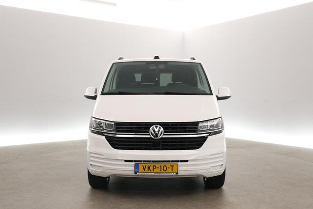 Volkswagen TRANSPORTER 2.0 TDI 150PK L1H1 | Airco | Cruise | Carplay | 3 Zits | Parkeersens. | Trekhaak