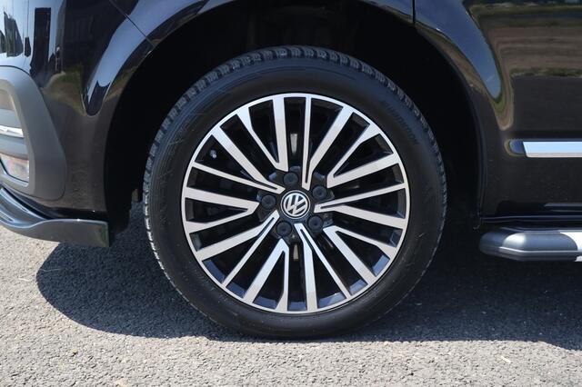 Volkswagen TRANSPORTER Caravelle 2.0 TDI 150pk Lang DC DSG | Trekhaak | Leder | ACC