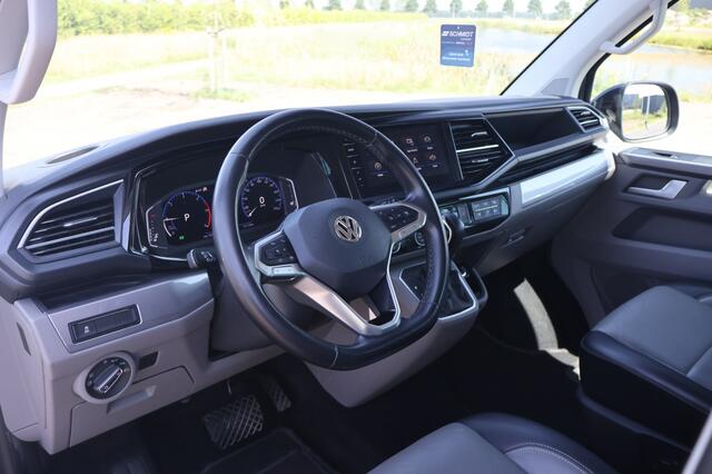 Volkswagen TRANSPORTER Caravelle 2.0 TDI 150pk Lang DC DSG | Trekhaak | Leder | ACC