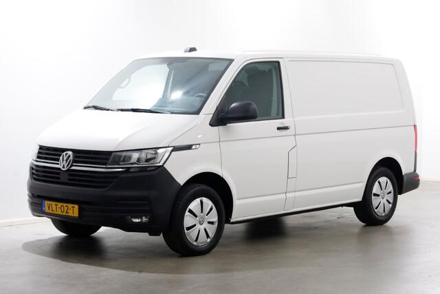 Volkswagen TRANSPORTER T6.1 2.0 TDI 150pk DSG-Automaat L1H1 Airco/CarPlay/Achterklep 10-2021