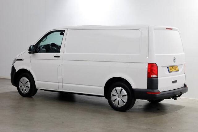 Volkswagen TRANSPORTER T6.1 2.0 TDI 150pk DSG-Automaat L1H1 Airco/CarPlay/Achterklep 10-2021