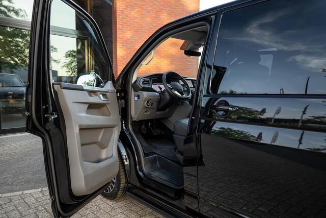 Volkswagen TRANSPORTER 2.0 TDI L2H1 30 DC 150pk Bulli 2x schuifdeur Leder
