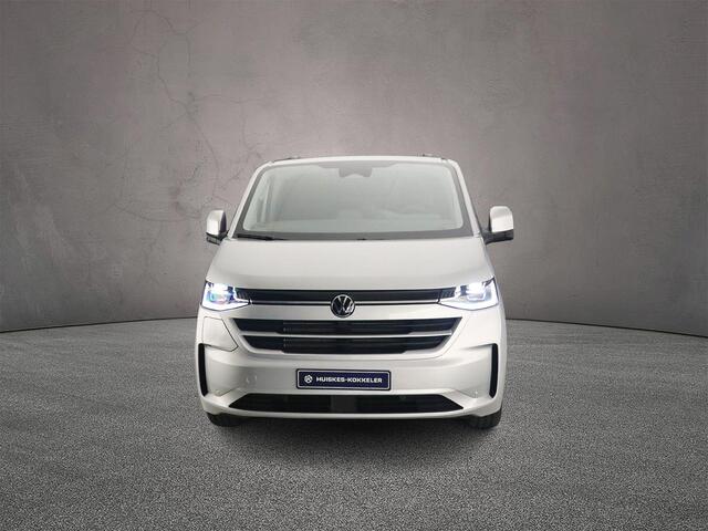 Volkswagen TRANSPORTER T7 2.5 eHybrid 233pk L2 Bulli T7 2.5 eHybrid 233pk L2 Bulli | Plug-in Hybrid | Stoel + stuurverwarming | Adaptieve Cruise Control |