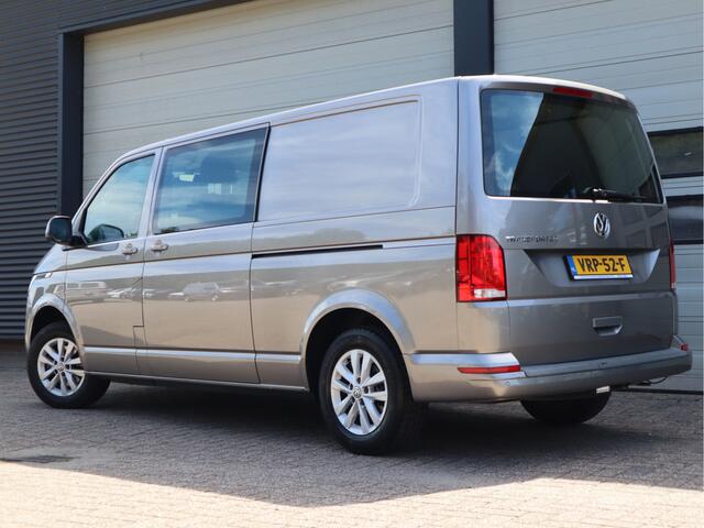Volkswagen TRANSPORTER 2.0 TDI 150pk Euro 6 Automaat - L2 Lang - 2x Schuifdeur - Airco