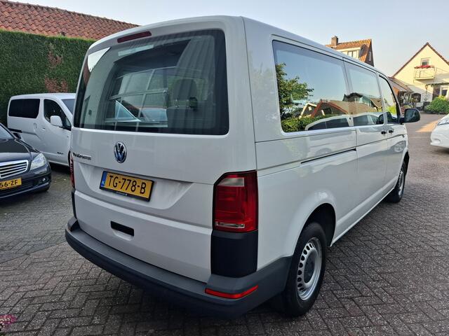 Volkswagen TRANSPORTER Kombi 2.0 TSI L2H1 25995.- INCL BTW 9-PERSOONS BENZINE 150PK