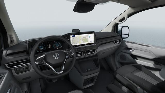 Volkswagen TRANSPORTER T7 2.5 233pk Automaat PHEV L2 Bulli | Meerprijs ombouw Dubbelcabine ¤5000.- | Stoel + stuurverwarming | Adaptieve Cruise Control | > Netto-ACTIE-Prijs; bij koop of lease via HK / excl. kosten rijklaarmaken <