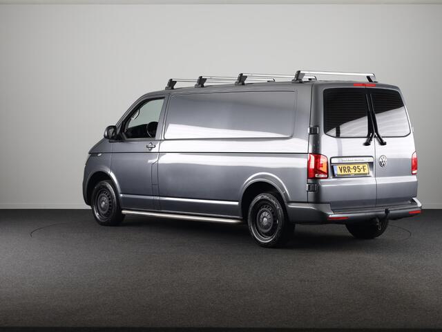 Volkswagen TRANSPORTER 2.0 TDI L2H1 28 Comfortline 110PK | Navigatie | Multifunctioneel stuurwiel | Trekhaak | Inrichting |