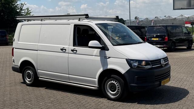 Volkswagen TRANSPORTER 2.0 TDI 62KW 84PK EURO 6 AIRCO/ IMPERIAAL/ TREKHAAK/ 100% DEALERONDERHOUDEN