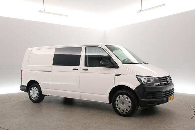 Volkswagen TRANSPORTER 2.0 TSI L2H1 150PK | Marge | Benzine | 3 Zits | Trekhaak | Elektrpakket