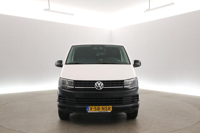 Volkswagen TRANSPORTER 2.0 TSI L2H1 150PK | Marge | Benzine | 3 Zits | Trekhaak | Elektrpakket