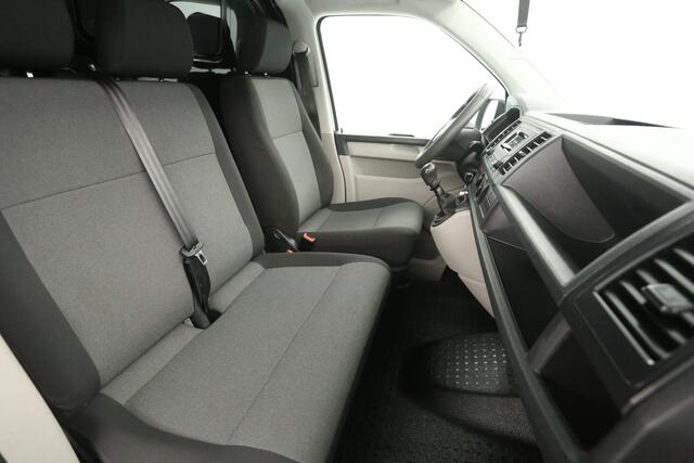 Volkswagen TRANSPORTER 2.0 TSI L2H1 150PK | Marge | Benzine | 3 Zits | Trekhaak | Elektrpakket