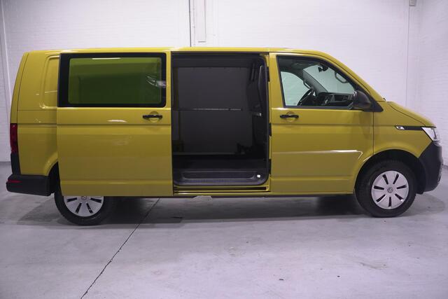 Volkswagen TRANSPORTER 2.0 TDI 110 pk L2H1 Airco, Apple Carplay, Camera, Cruise Control, Laadruimte Pakket, PDC V+A, 3-Zits