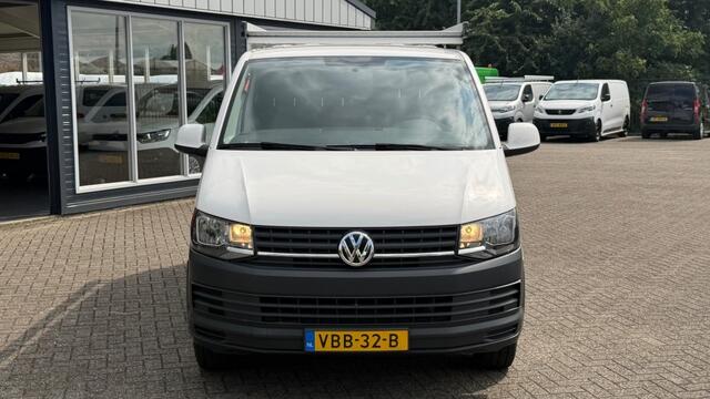 Volkswagen TRANSPORTER 2.0 TDI 62KW 84PK EURO 6 AIRCO/ IMPERIAAL/ TREKHAAK/ 100% DEALERONDERHOUDEN