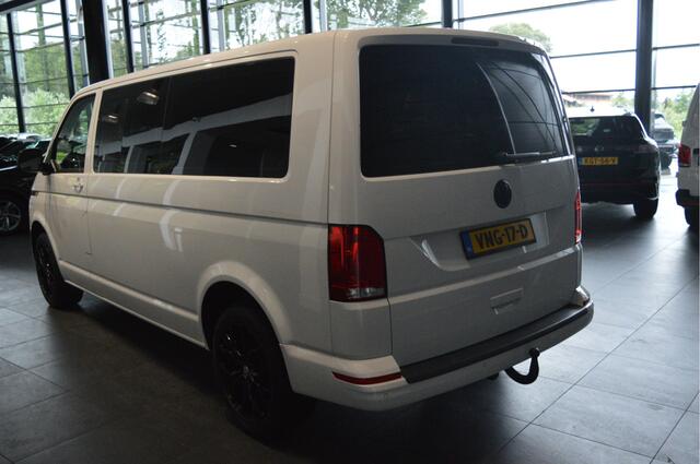 Volkswagen TRANSPORTER 2.0 TDI L2H1 DC Highline navi trekhaak 18 inch 150 pk !!