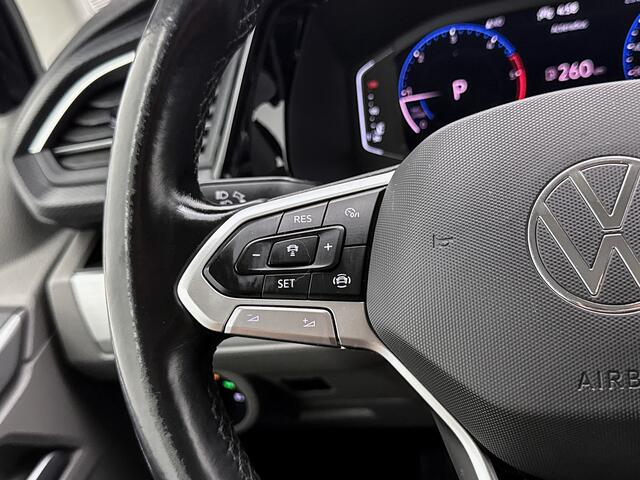 Volkswagen TRANSPORTER 2.0 TDI L2 Bulli 199pk DSG Leder Schuifdeur L+R Virtual cockpit Navigatie Trekhaak ACC