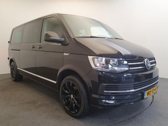 Volkswagen TRANSPORTER Caravelle 2.0 TDI L2H1 DC DSG Comfortline Plus achterdeuren, climatronic