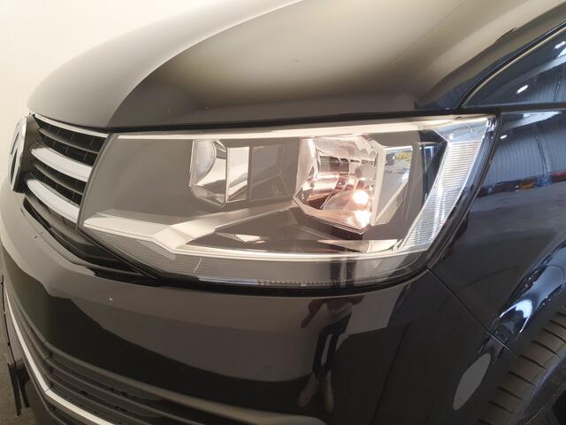 Volkswagen TRANSPORTER Caravelle 2.0 TDI L2H1 DC DSG Comfortline Plus achterdeuren, climatronic