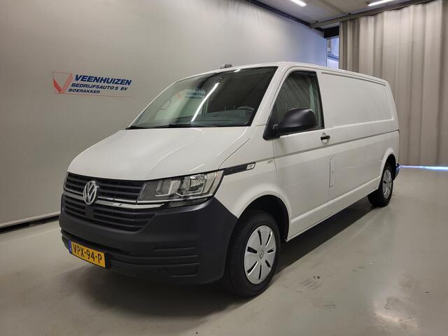 Volkswagen TRANSPORTER 2.0TDI L2/H1 Euro 6!