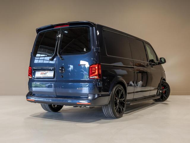 Volkswagen TRANSPORTER 2.0 TDI L2H1 30 Bulli 75 Edition / 204pk / Achteruitrij camera / Stoelverwarming / Leder / Virtual cockpit /