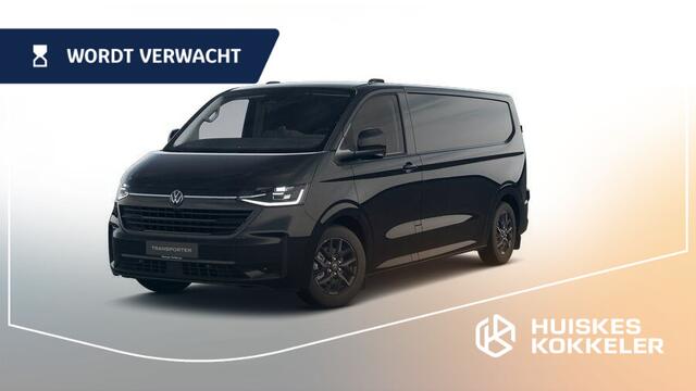 Volkswagen TRANSPORTER T7 2.5 233pk Automaat PHEV L2 Bulli | Verwarmde voorruit | LED Matrix koplampen | Adaptieve Cruise Control | Trekhaak | Stoelverwarming | > Netto-ACTIE-Prijs; bij koop of lease via HK / excl. kosten rijklaarmaken <