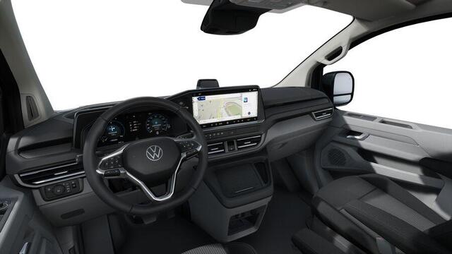 Volkswagen TRANSPORTER T7 2.5 233 pk eHybrid Automaat PHEV L2 Bulli | LED Matrix koplampen | Adaptieve Cruise Control | 2x Schuifdeur | Verwarmde voorruit | Apple Carplay / Android Auto |