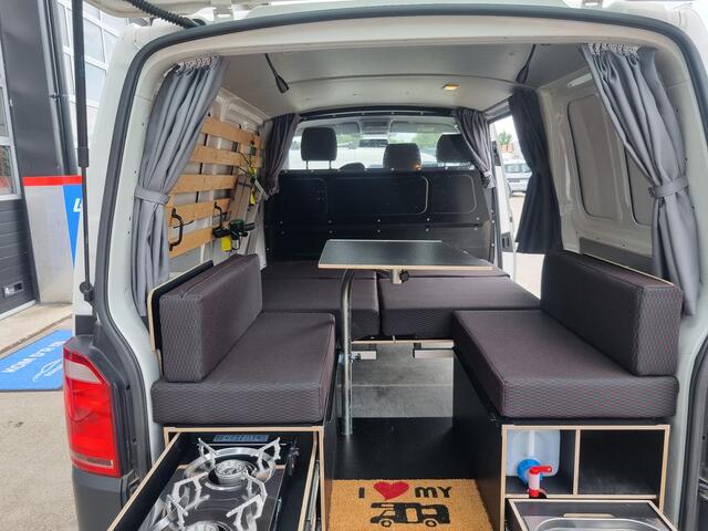 Volkswagen TRANSPORTER 2.0 TSI L1H1 150pk. CAMPER