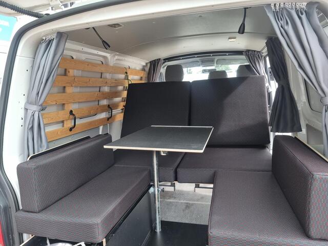 Volkswagen TRANSPORTER 2.0 TSI L1H1 150pk. CAMPER