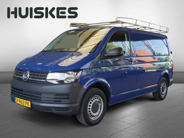 Volkswagen TRANSPORTER 2.0 TDI L1H1 Comfort | Trekhaak | Imperiaal | Betimmering | AC