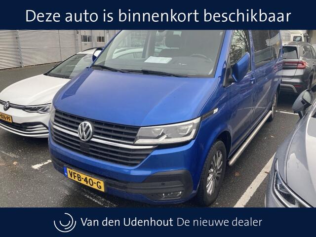 Volkswagen TRANSPORTER L2H1 Dubbel Cabine 2.0 TDI 150pk DSG Highline / Wordt verwacht / Automaat / 5-persoons / LED-koplampen