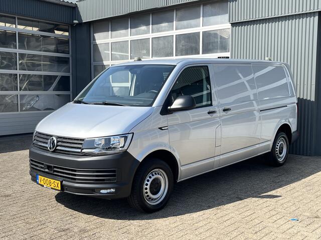 Volkswagen TRANSPORTER 2.0 TSI L2H1 Benzine Dubbele Schuifdeur Airco Cruise controle Bpm vrij Trekhaak Klep achter Euro 6 Benzine Ideaal voor ombouw naar Camper !!