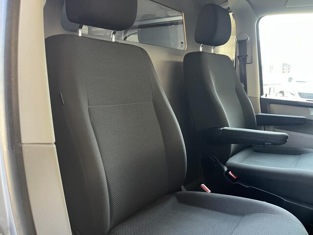 Volkswagen TRANSPORTER 2.0 TSI L2H1 Benzine Dubbele Schuifdeur Airco Cruise controle Bpm vrij Trekhaak Klep achter Euro 6 Benzine Ideaal voor ombouw naar Camper !!