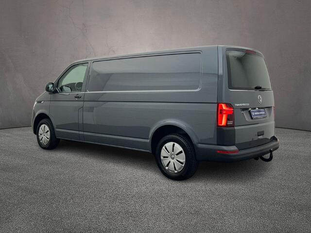 Volkswagen TRANSPORTER 2.0 TDI 110pk L2 | LED-koplampen | Adaptieve Cruise Control | Trekhaak | Apple Carplay / Android Auto | Side Assist | Laadvloer | BPM-vrij |