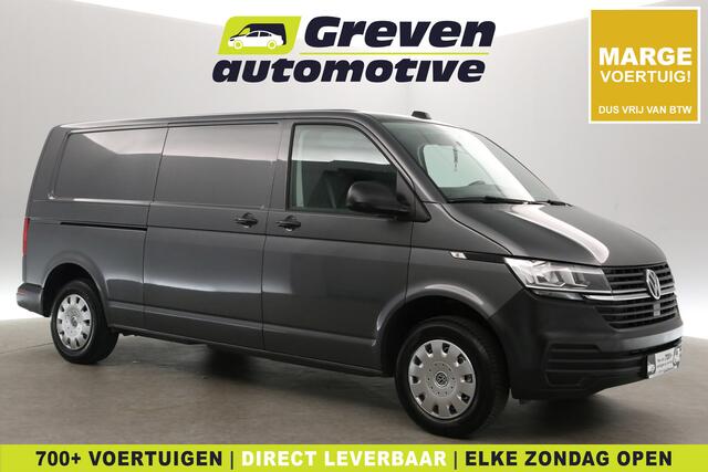 Volkswagen TRANSPORTER 2.0 TDI L2H1 150PK | Marge | Aut. | Airco | Camera | Cruise | Trekhaak | 3 Zits | Carplay