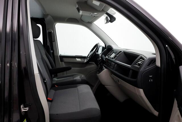 Volkswagen TRANSPORTER T6 2.0 TDI 150pk Lang DSG-Automaat D.C. Comfortline Airco/Navi 03-2019