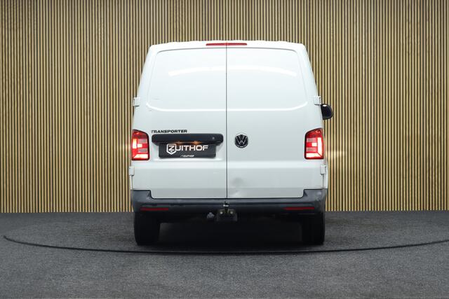 Volkswagen TRANSPORTER 2.0 TDI 150 PK L1H1 Trendline | 2X Schuifdeur | Euro 6 | Trekhaak | Camera | Navigatie | Airco