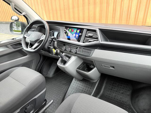 Volkswagen TRANSPORTER Kombi 2.0 TDI L2H1 Comfortline | 8 Persoons | Apple Carplay | DAB | Parkeersensoren | Bluetooth | Cruise Control |