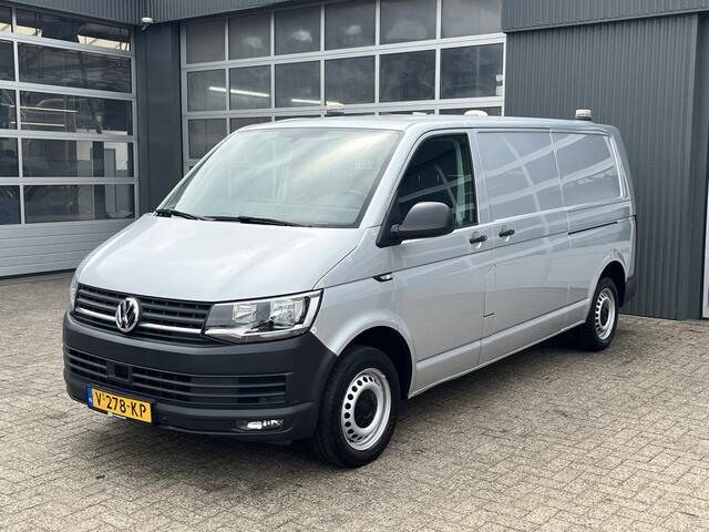 Volkswagen TRANSPORTER 2.0 TSI L2H1 Benzine Dubbele Schuifdeur Airco Cruise controle Bpm vrij Trekhaak Klep achter Omvormer Standkachel Euro 6 Benzine Ideaal voor ombouw naar Camper !!