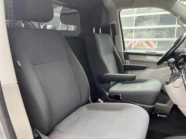 Volkswagen TRANSPORTER 2.0 TSI L2H1 Benzine Dubbele Schuifdeur Airco Cruise controle Bpm vrij Trekhaak Klep achter Omvormer Standkachel Euro 6 Benzine Ideaal voor ombouw naar Camper !!