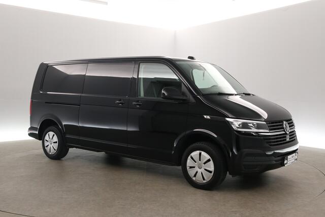 Volkswagen TRANSPORTER 2.0 TDI L2H1 150PK | Automaat | Airco | Camera | Cruise | Trekhaak | 3 Zits | Carplay | LED