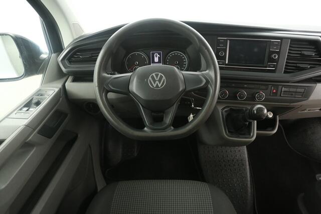 Volkswagen TRANSPORTER 2.0 TDI L1H1 140PK | Marge | Airco | Cruise | Trekhaak