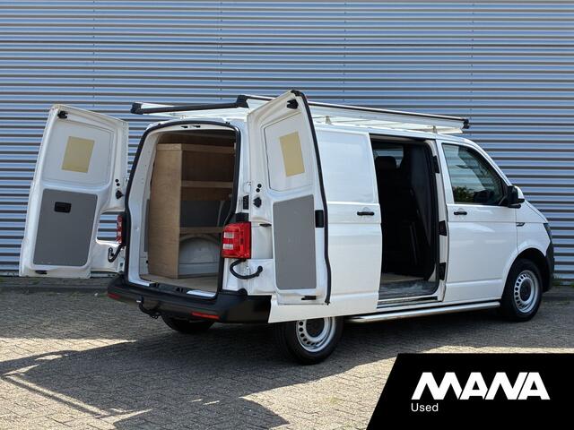 Volkswagen TRANSPORTER 2.0 TDI L1H1 Imperiaal Trekhaak Airco Carplay